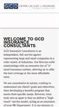 Mobile Screenshot of gcdinsurance.com